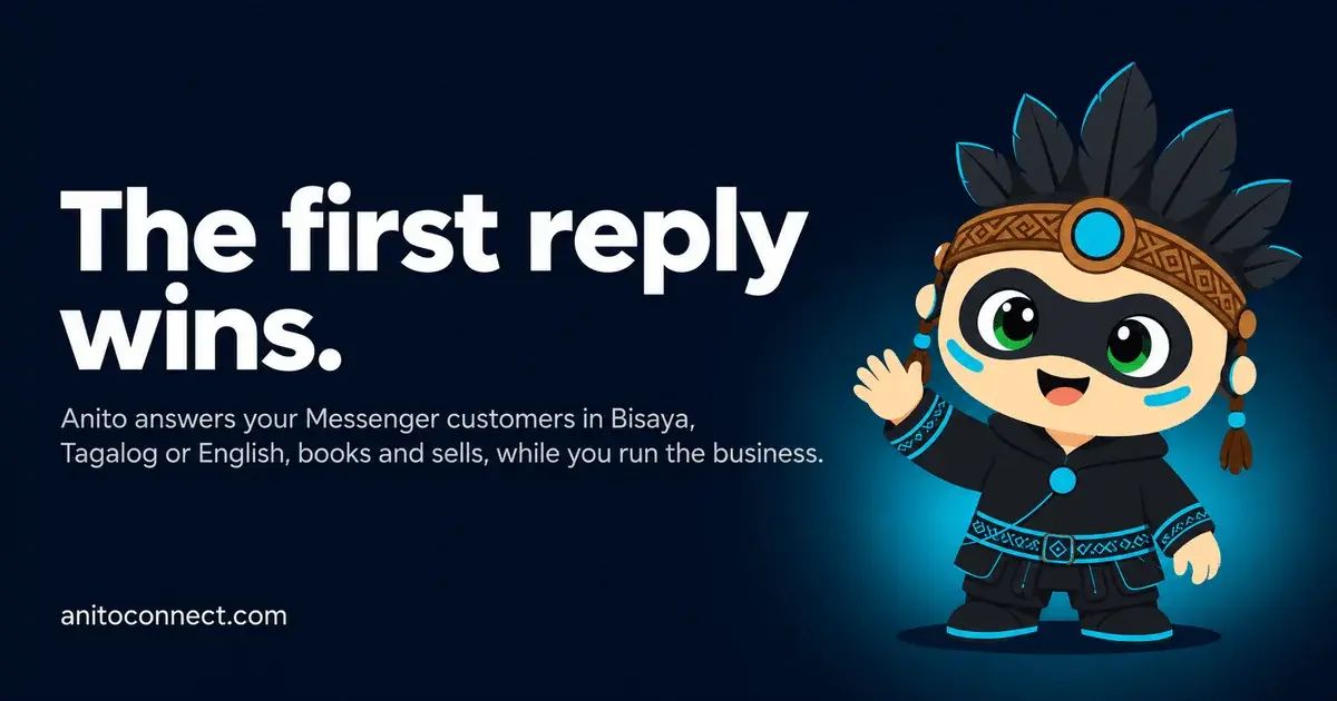 AnitoConnect product preview